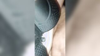 Comiendo pene de otro