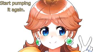 The Mushroom Kingdom (WoL Gauntlet Part 1) -anime JOI (Peach, Daisy, Rosalina)