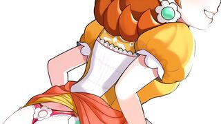 The Mushroom Kingdom (WoL Gauntlet Part 1) -anime JOI (Peach, Daisy, Rosalina)