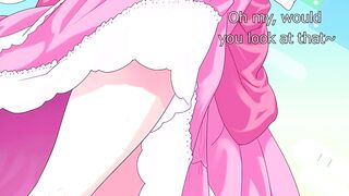 The Mushroom Kingdom (WoL Gauntlet Part 1) -anime JOI (Peach, Daisy, Rosalina)