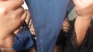 Youtube Fan Mail PANTY try On. Mommys Panties Tease