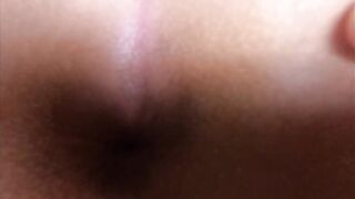 My REAL first ANAL TRY - Intense Tight Asshole -