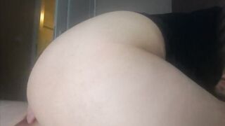 My REAL first ANAL TRY - Intense Tight Asshole -