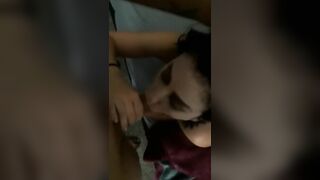 Taking Cock the Right Way!!