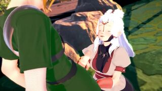 Zelda - Breath of the Wild - Sex with Paya - Hentai