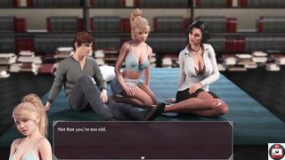 Lust Epidemic - (PT 38)