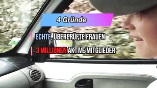 gefangen und ausgenutzt ihre feuchte Muschi