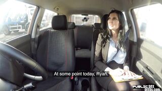 Real UK driving instructor publicly boned