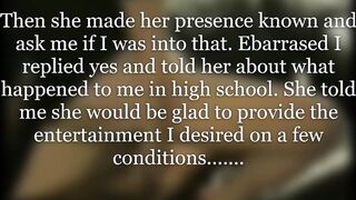 Fiance and Her cuckold Begin Their Story