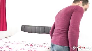 AgedLovE Classy Mature Lexie Experienced Hardcore
