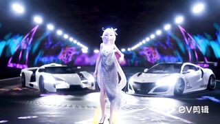 MMD Shake it