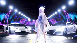 MMD Shake it