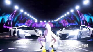 MMD Shake it