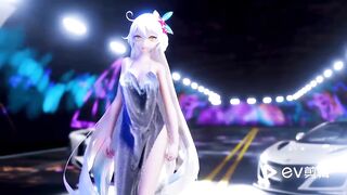 MMD Shake it