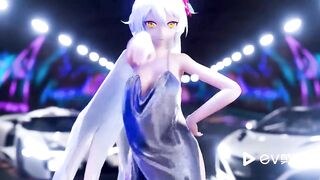MMD Shake it