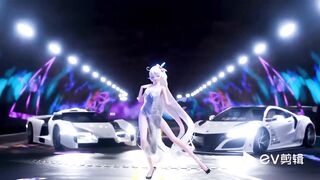 MMD Shake it