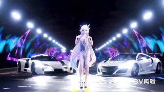 MMD Shake it