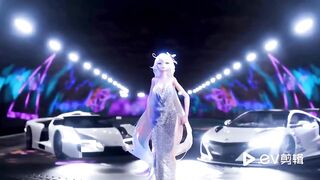 MMD Shake it