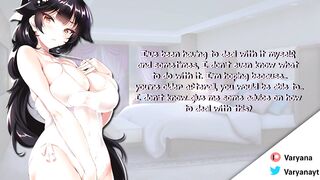 Step Sister's LONG Hidden [FUTA Audio]