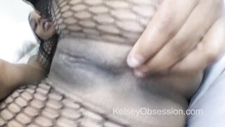 Irresistible Bella Star Selfie Tape Sowing Off Her Butt Hole