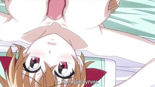 Banged! a Neighbor in her Flat and Cum inside Cunt / Japanese