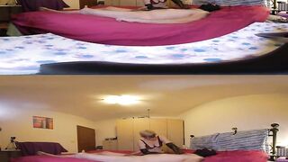 Long Gloves Teasing Hand Job 180 3D VR