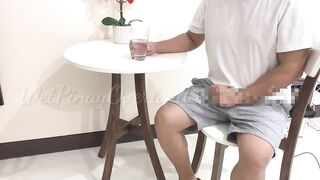 Roommate Dream Having Sex With Me While He Is In My Toilet