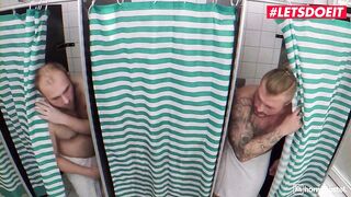 HornyHostel - Angel Wicky Amazingly Hot Czech hot Gets Her Tight