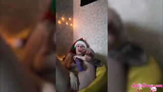 Bae goddess Sexsual Masturbate Vagina Sex Sex Toy at Christmas