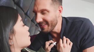 Big Tit Skinny Savannah Sixx Gets Stretched out by Inked