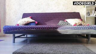 DOEGIRLS Homemade Solo Play With Bae Russian Barely Legal Alecia Fox