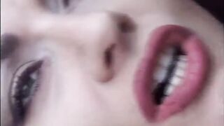 I try the new Driver - Cum in the Mouth - (english)