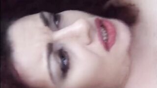 I try the new Driver - Cum in the Mouth - (english)