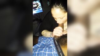 Carmen Milking Tyrone