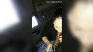 Carmen Milking Tyrone
