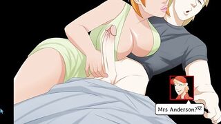BONERDALE V0.05 - YOUR SISTERS FRIEND HAVING FUN WITH YOUR DINGUS