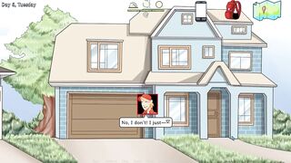 BONERDALE V0.05 - YOUR SISTERS FRIEND HAVING FUN WITH YOUR DINGUS