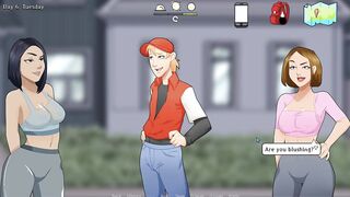 BONERDALE V0.05 - YOUR SISTERS FRIEND HAVING FUN WITH YOUR DINGUS