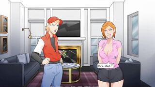 BONERDALE V0.05 - YOUR SISTERS FRIEND HAVING FUN WITH YOUR DINGUS