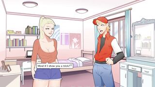 BONERDALE V0.05 - YOUR SISTERS FRIEND HAVING FUN WITH YOUR DINGUS