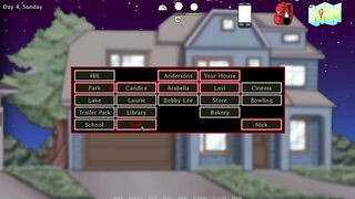 BONERDALE V0.05 - YOUR SISTERS FRIEND HAVING FUN WITH YOUR DINGUS