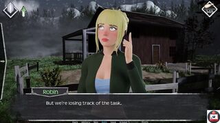 Mist - (PT 06) - thing are getting Spicy