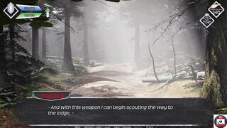Mist - (PT 06) - thing are getting Spicy