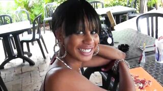XXXJoX Alexa Miliani Black With Crazy Titted
