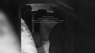 Snatch eater, Uber, shared african, London City