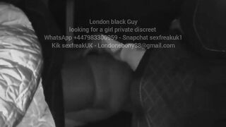 Snatch eater, Uber, shared african, London City