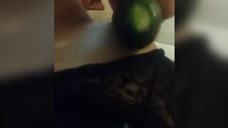 Amateur innocent masturbates after school till orgasm