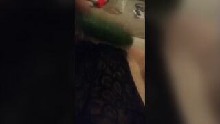 Amateur innocent masturbates after school till orgasm