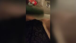 Amateur innocent masturbates after school till orgasm
