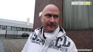 DEUTSCHLAND REPORT German beauty Mia Bitch babe Sex With Daddy